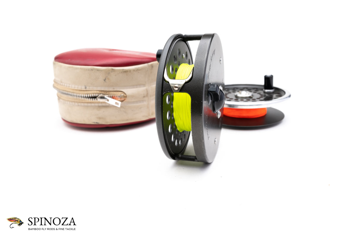 Hardy Marquis 8/9 Fly Reel with Extra Spool