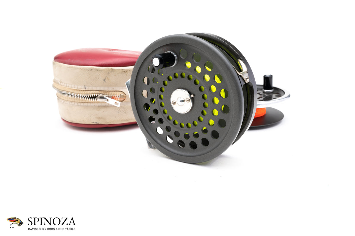 Hardy Marquis 8/9 Fly Reel with Extra Spool