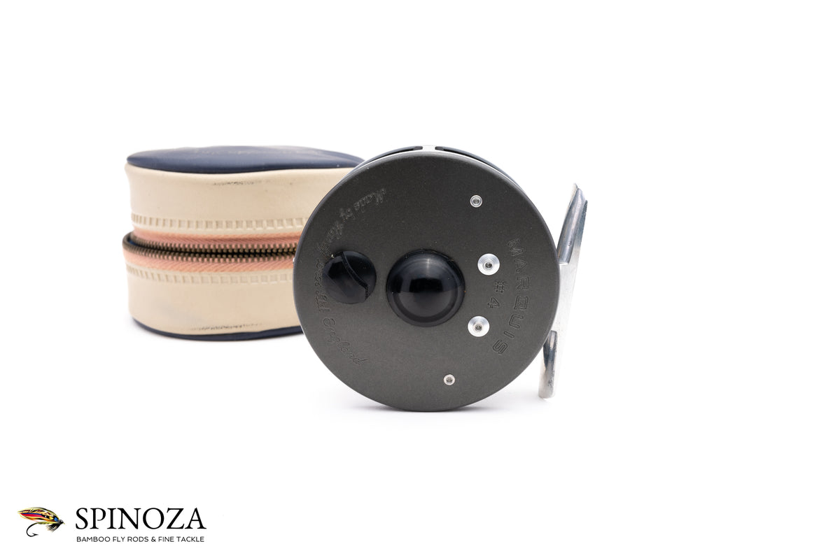Hardy Marquis #4 Fly Reel
