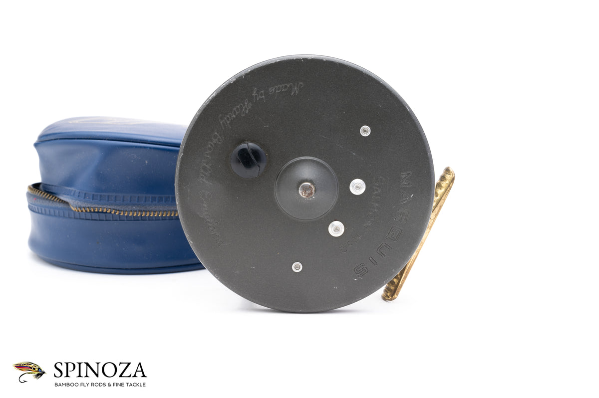 Hardy Marquis #2 Fly Reel