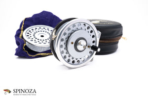 Hardy Marquis Multiplier Fly Reel with Spare Spool