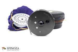 Hardy Marquis Multiplier Fly Reel with Spare Spool