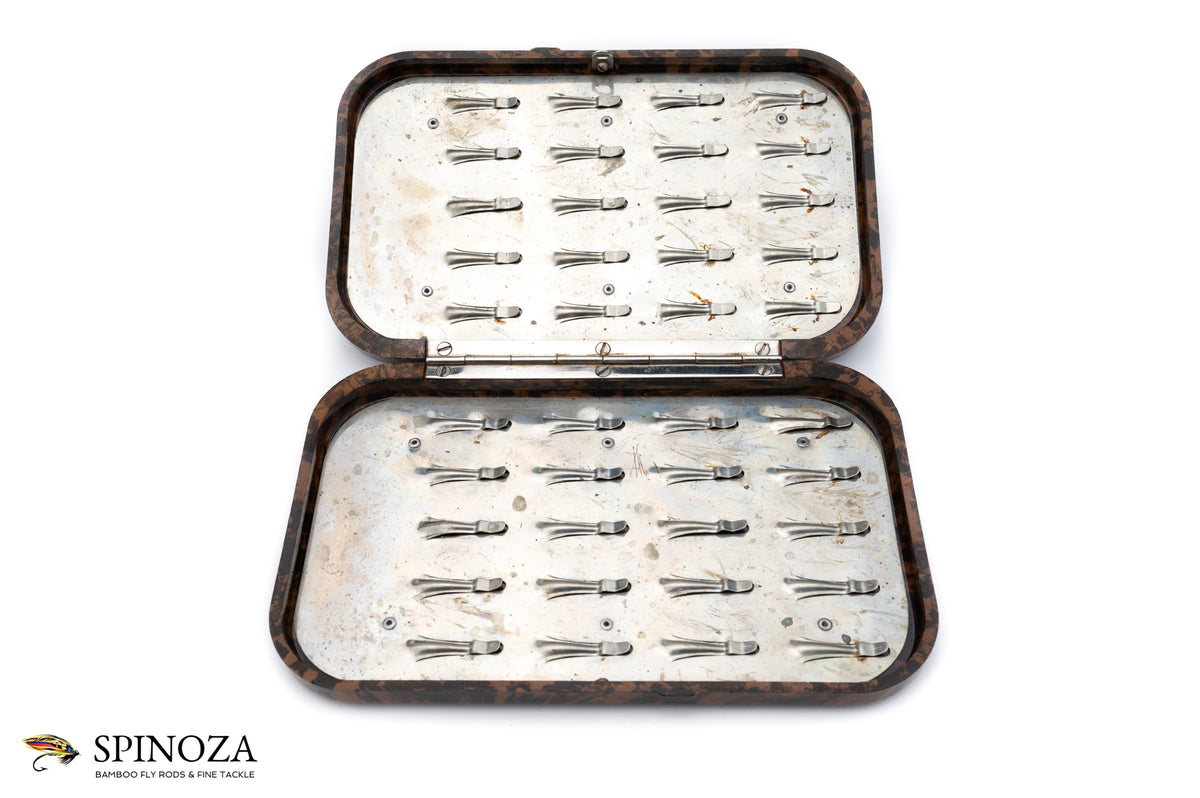 Hardy Neroda Salmon Fly Box