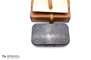 Hardy Neroda Compendium - 40 Clip Box with a Leader Wallet and Scale