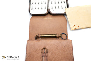 Hardy Neroda Compendium - 40 Clip Box with a Leader Wallet and Scale