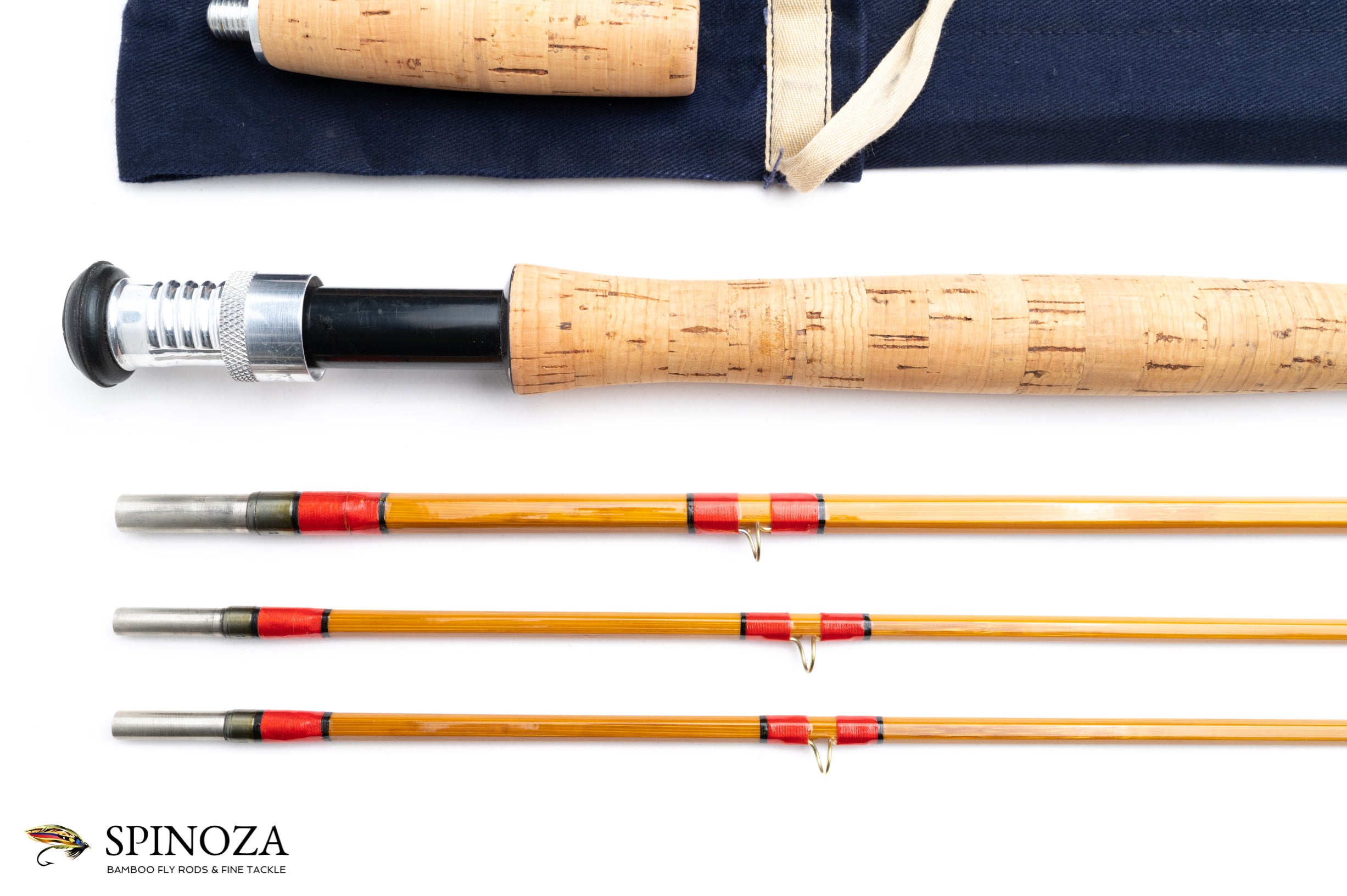 Hardy Palakona Salmon Deluxe Fly Rod 9'6
