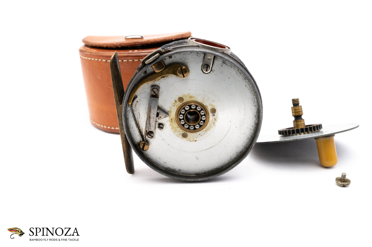 Hardy Perfect Fly Reel 3 1/8" 1912 Check