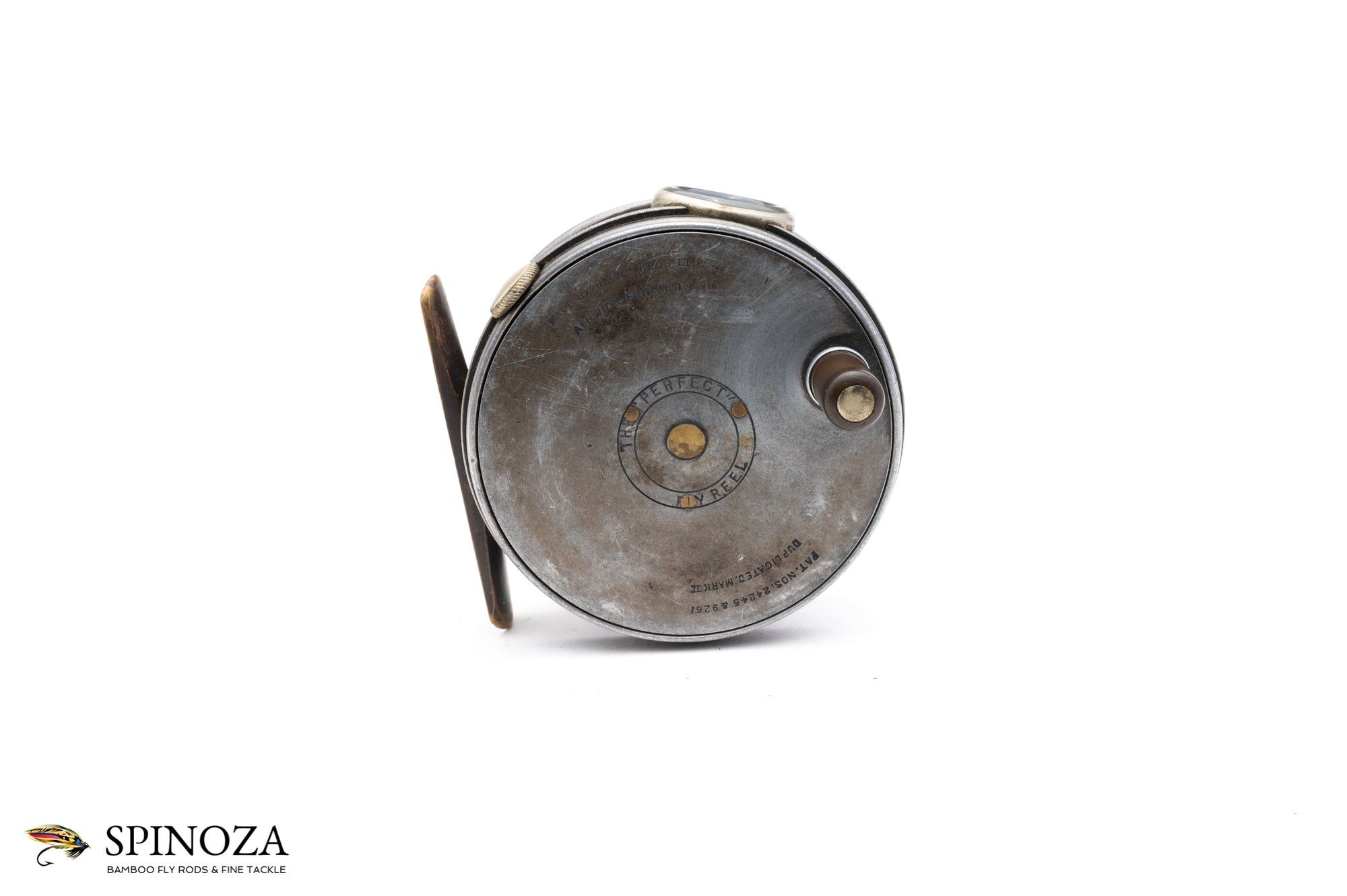 Hardy Perfect Trout Reel 2 7/8"