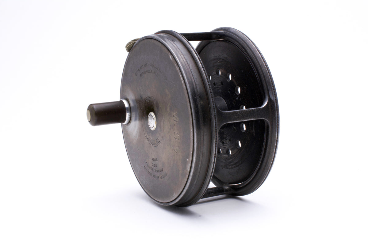 Hardy Perfect Wide Spool Reel 3 1/2"