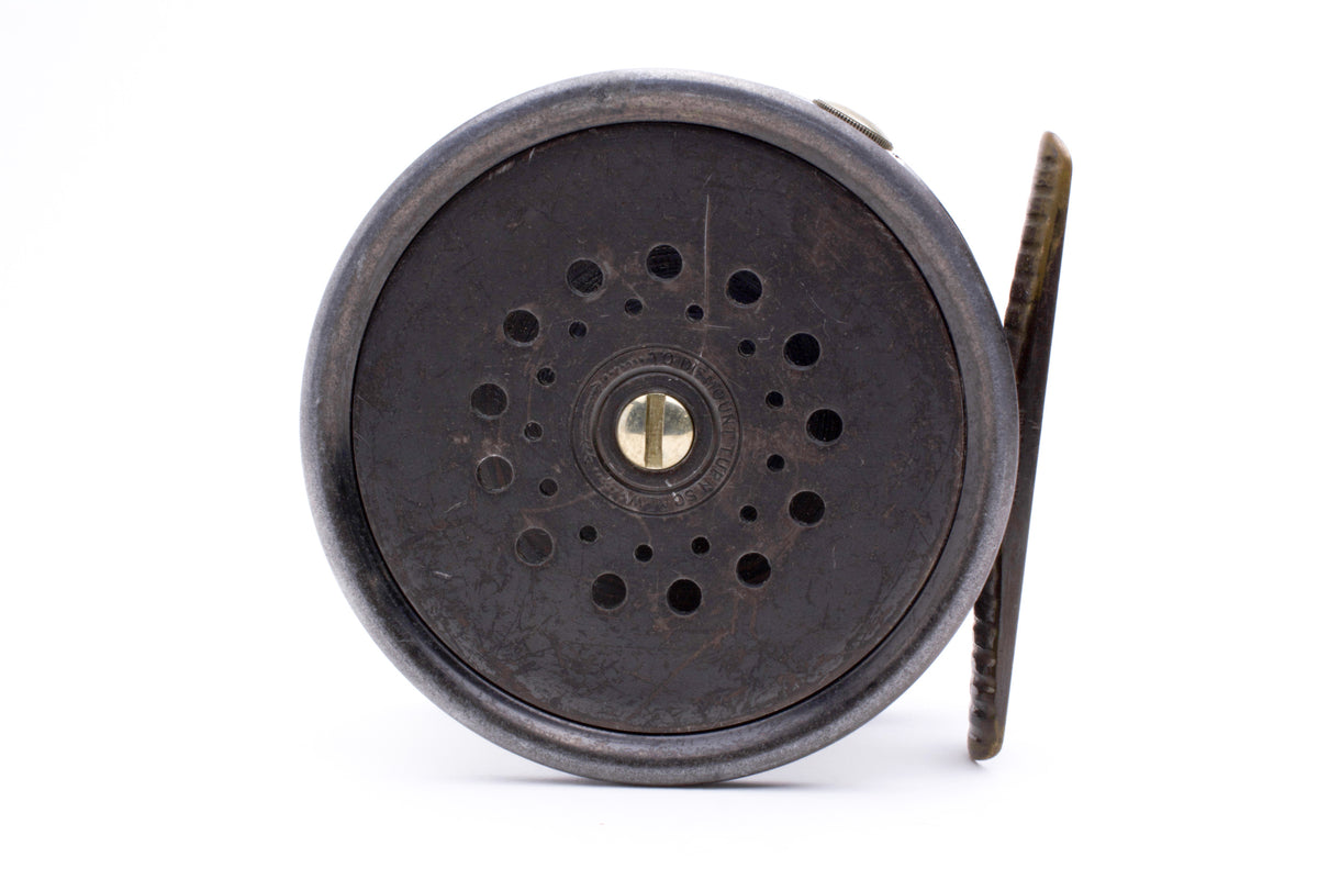 Hardy Perfect Wide Spool Reel 3 1/2"