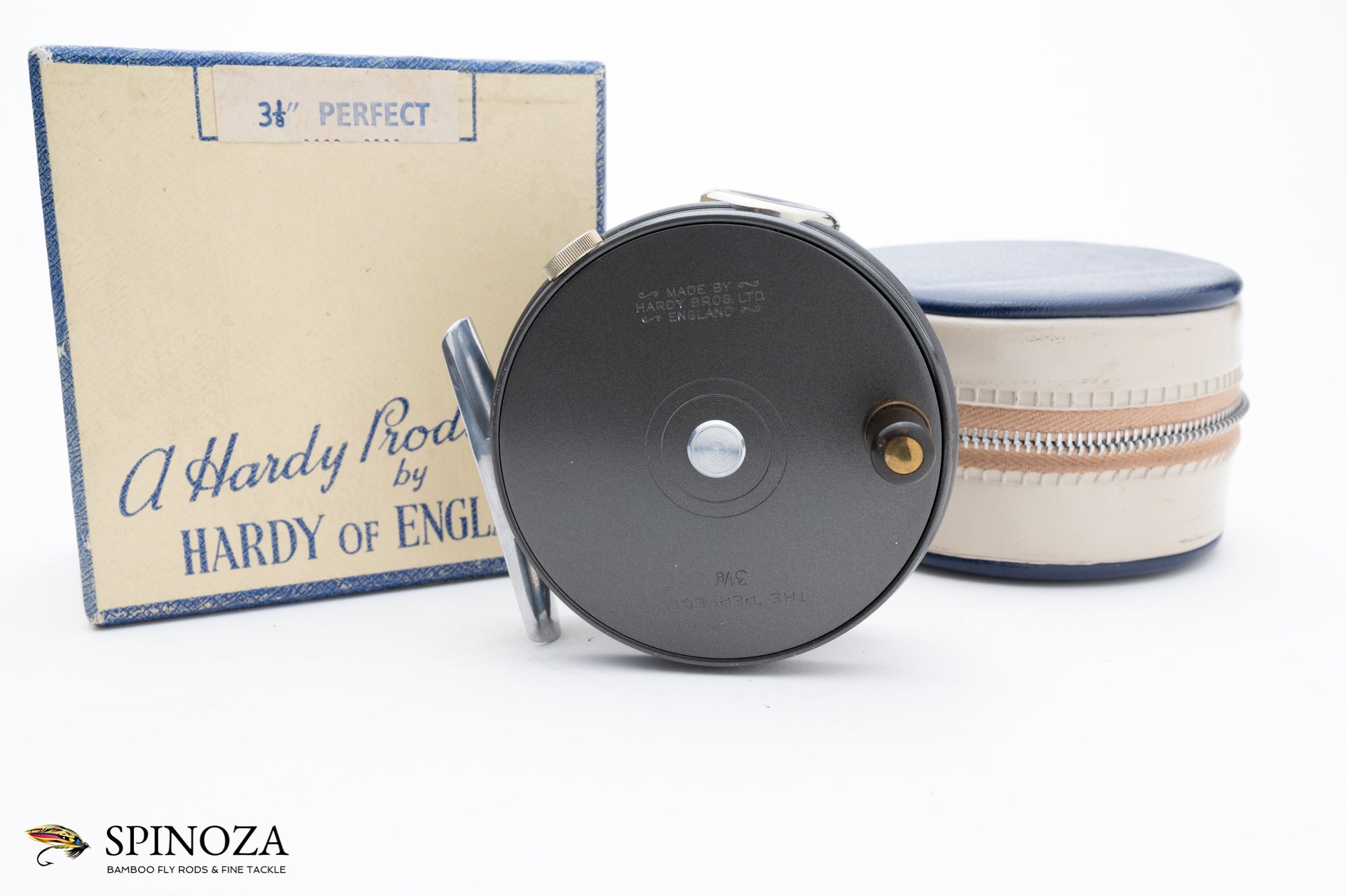 Hardy Perfect Fly Reel 3 1/8" RHW