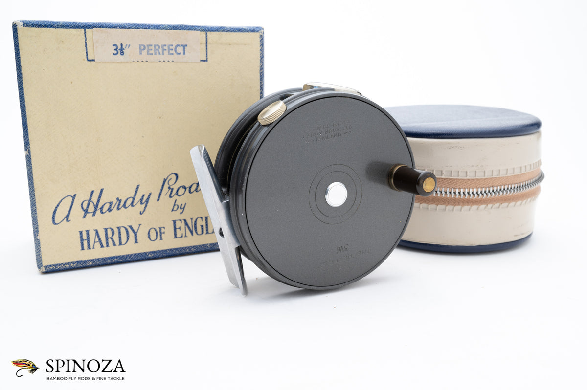 Hardy Perfect Fly Reel 3 1/8" RHW
