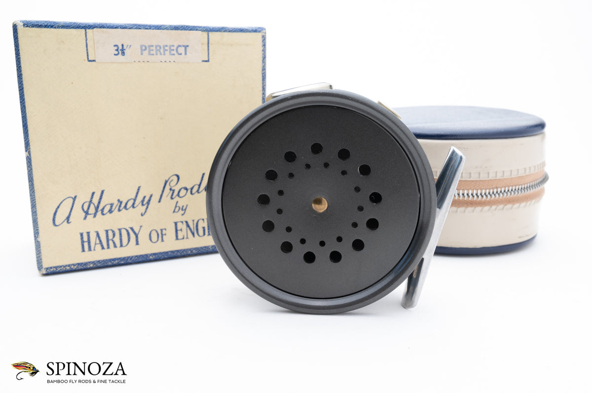 Hardy Perfect Fly Reel 3 1/8" RHW