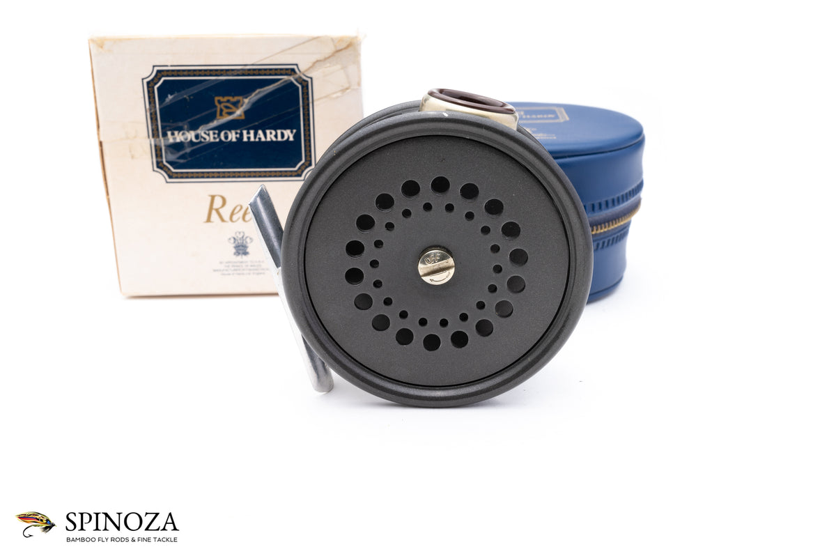 Hardy Perfect Fly Reel 3 1/8" LHW