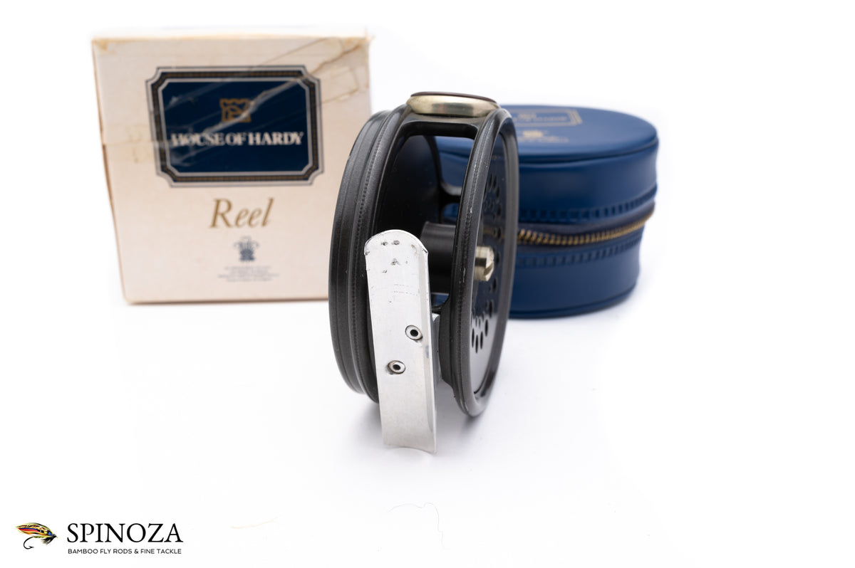 Hardy Perfect Fly Reel 3 1/8" LHW