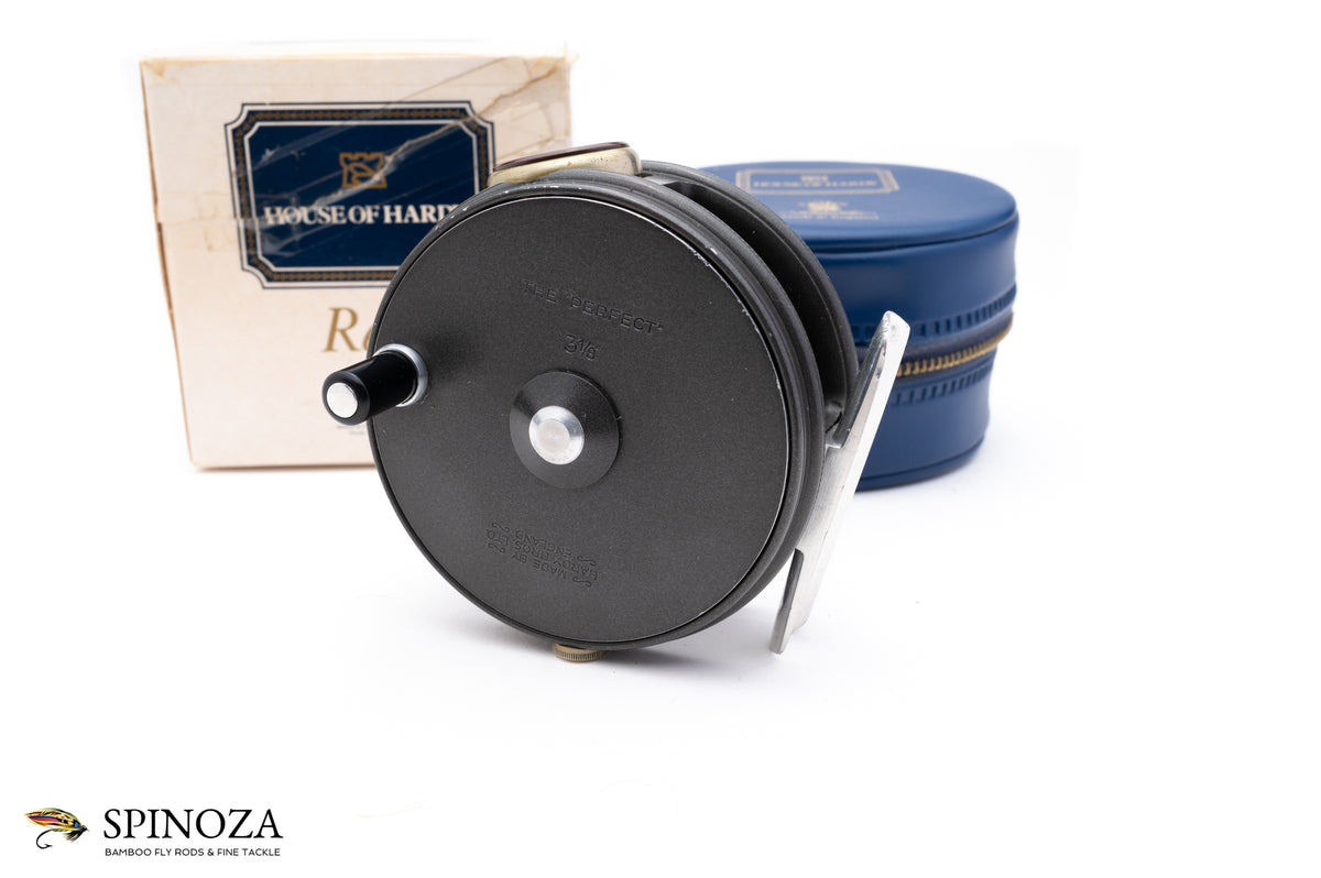 Hardy Perfect Fly Reel 3 1/8" LHW