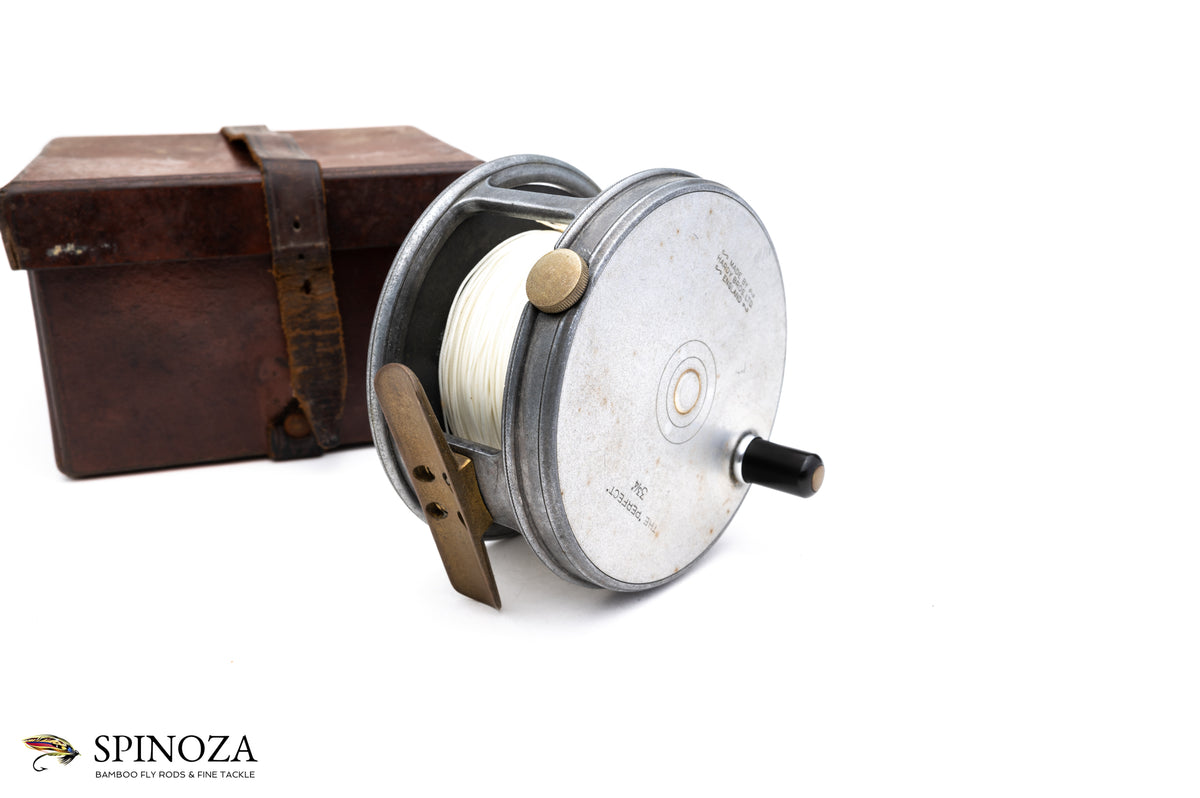 Hardy Perfect Fly Reel 3 3/4"