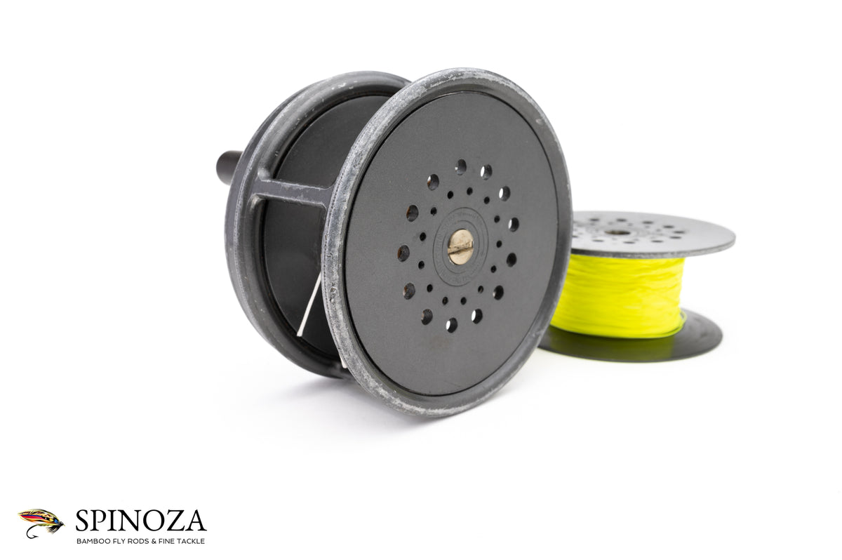 Hardy Perfect Salmon Reel 3 3/4"