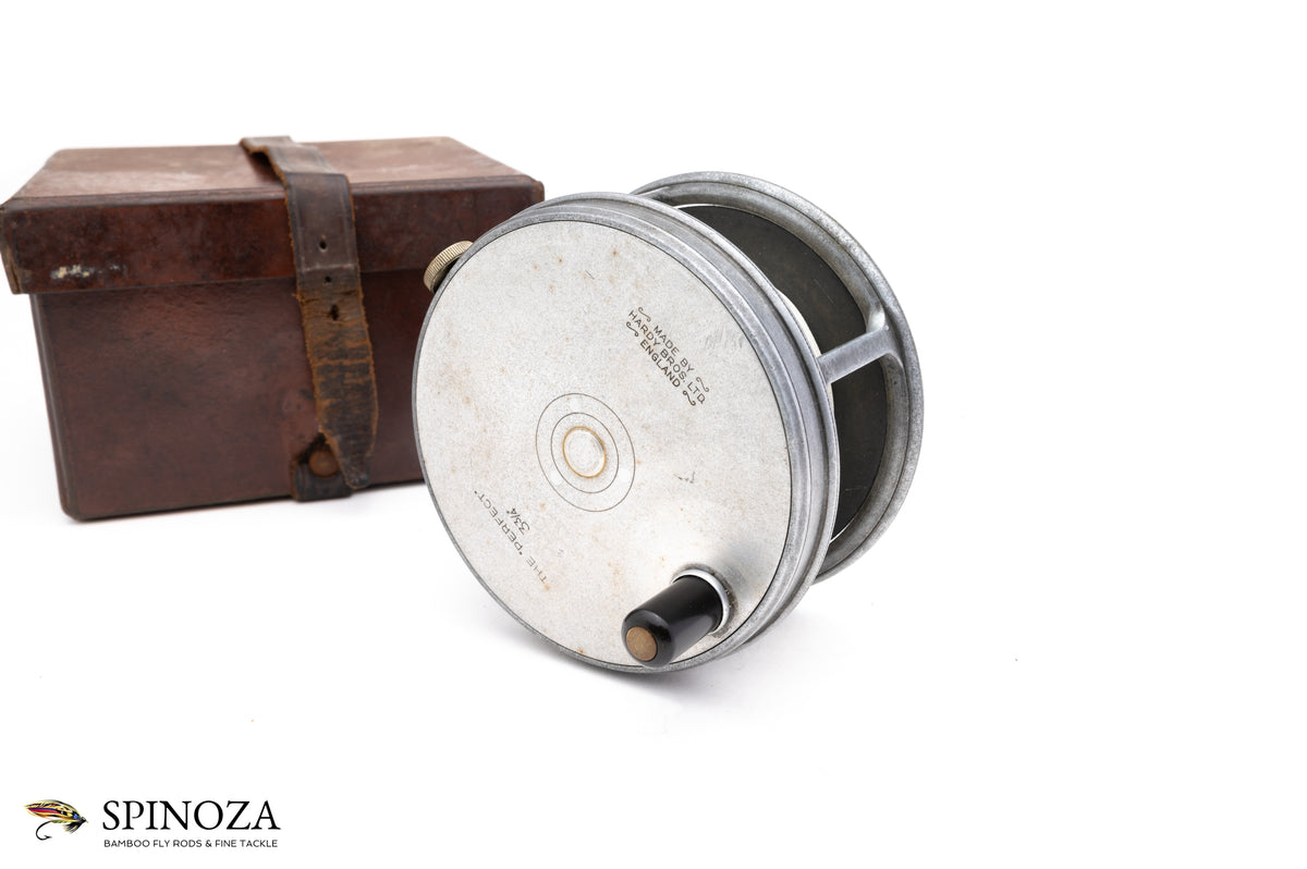 Hardy Perfect Fly Reel 3 3/4"