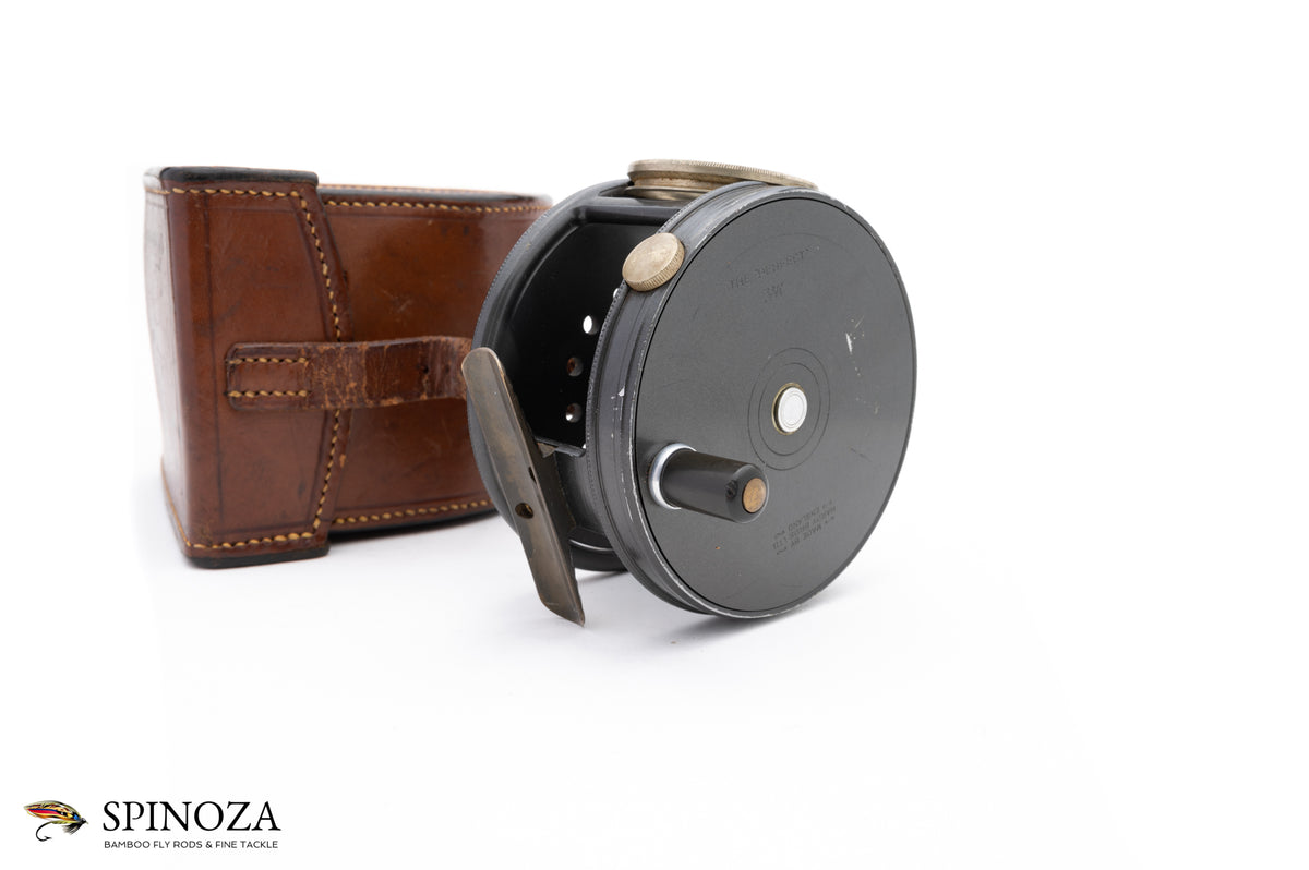 Hardy Perfect Salmon Reel 3 3/4"