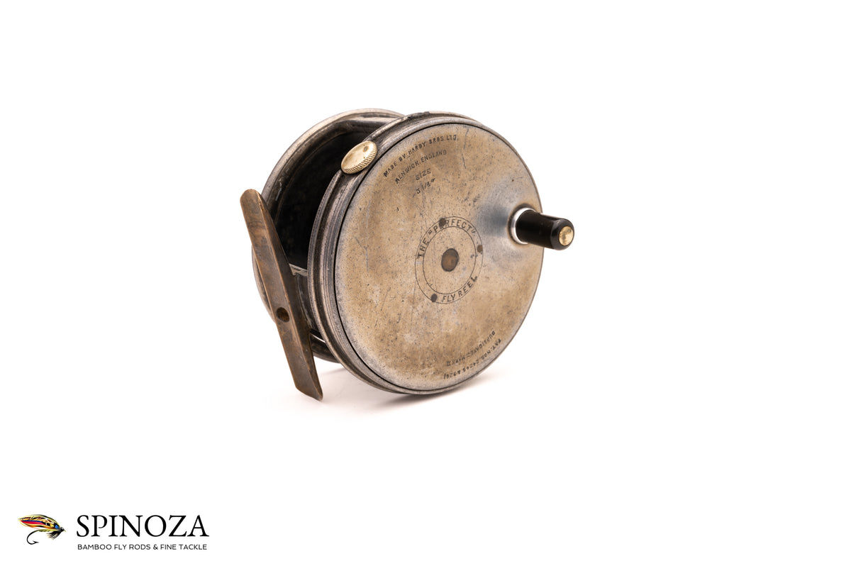 Hardy Perfect Salmon Reel 3 1/4"