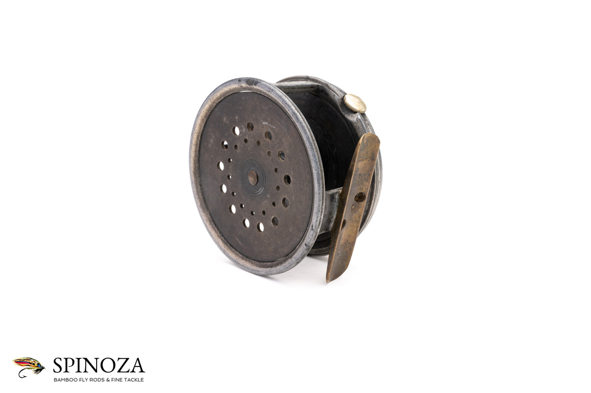 Hardy Perfect Salmon Reel 3 1/4"