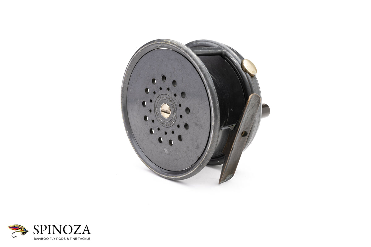 Hardy Perfect Salmon Fly Reel 3 3/4"
