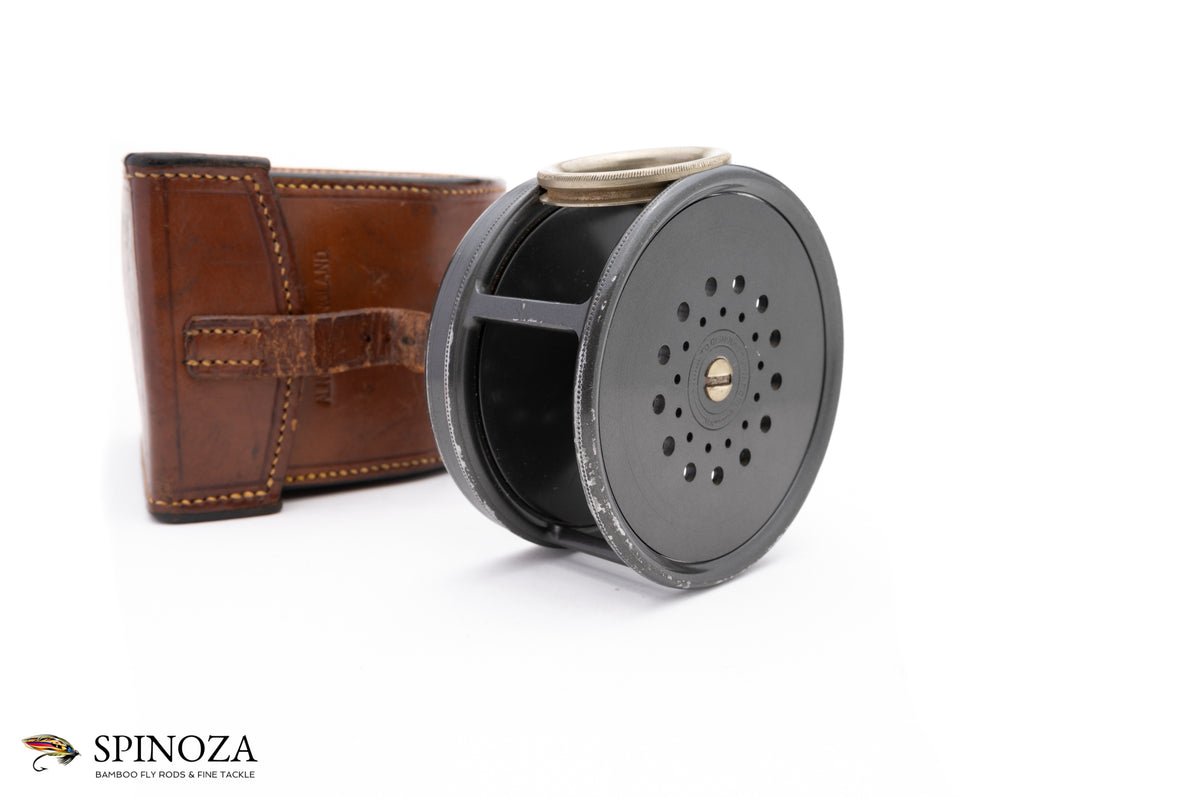 Hardy Perfect Salmon Reel 3 3/4"