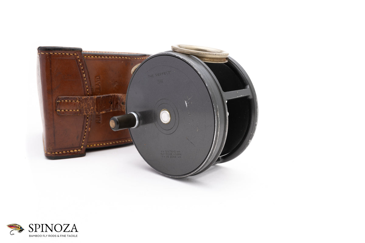 Hardy Perfect Salmon Reel 3 3/4"