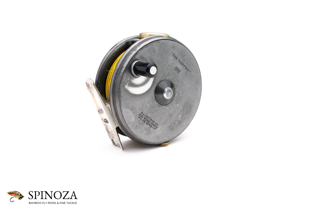 Hardy Perfect Fly Reel 3 3/8"