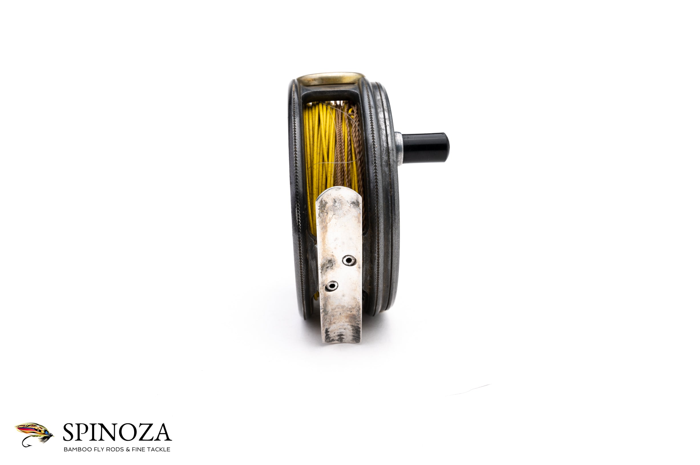 Hardy Perfect Fly Reel 3 3/8" - Spinoza Rod Company Hardy Perfect Fly Reel 3 3/8" - Spinoza Rod Company