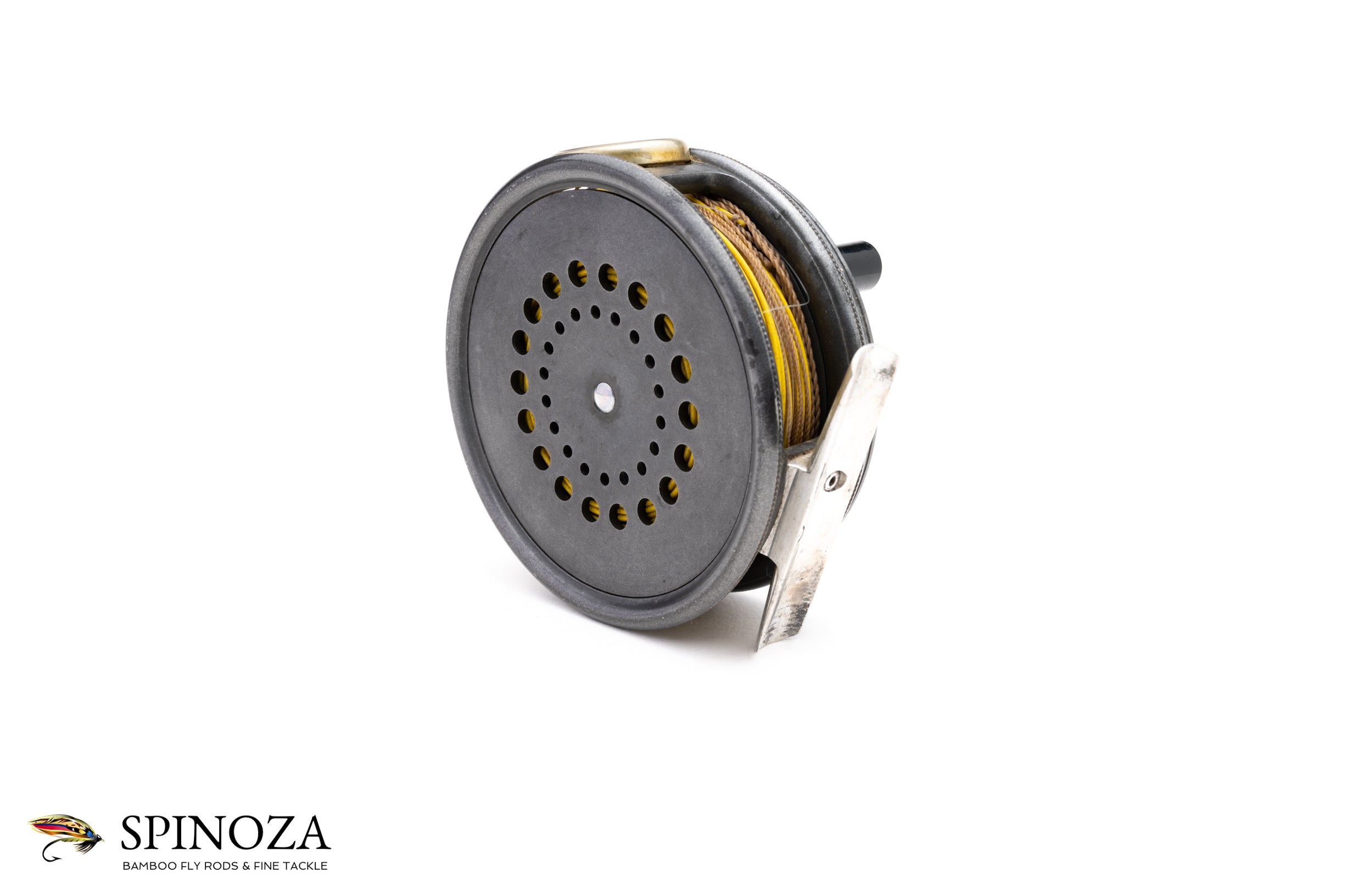 Hardy Perfect Fly Reel 3 3/8 Hardy Perfect Fly Reel 3 3/8