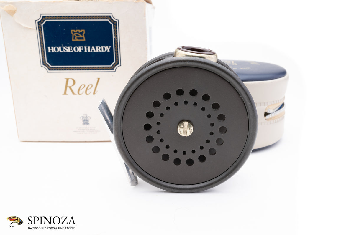 Hardy Perfect Reel 3 3/8" LHW