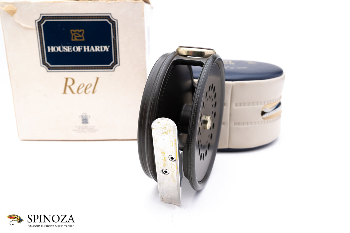 Hardy Perfect Reel 3 3/8" LHW