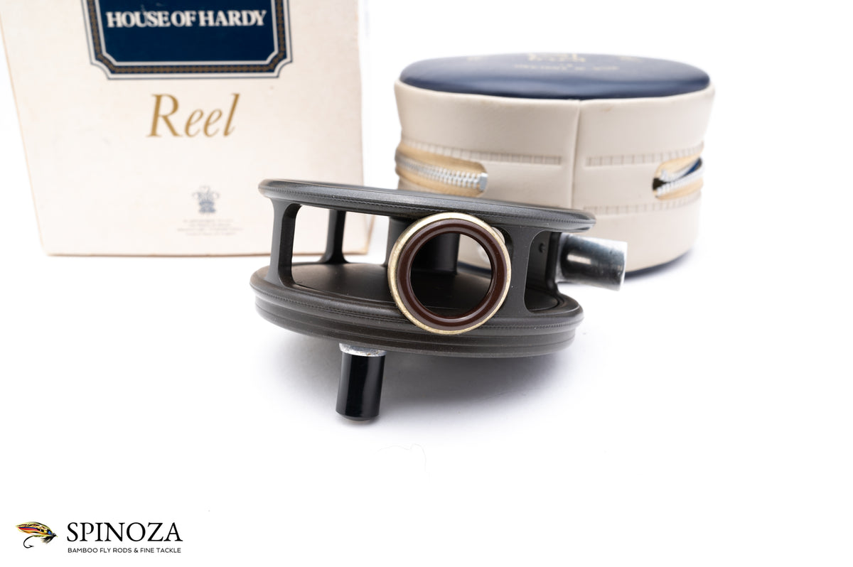 Hardy Perfect Reel 3 3/8" LHW