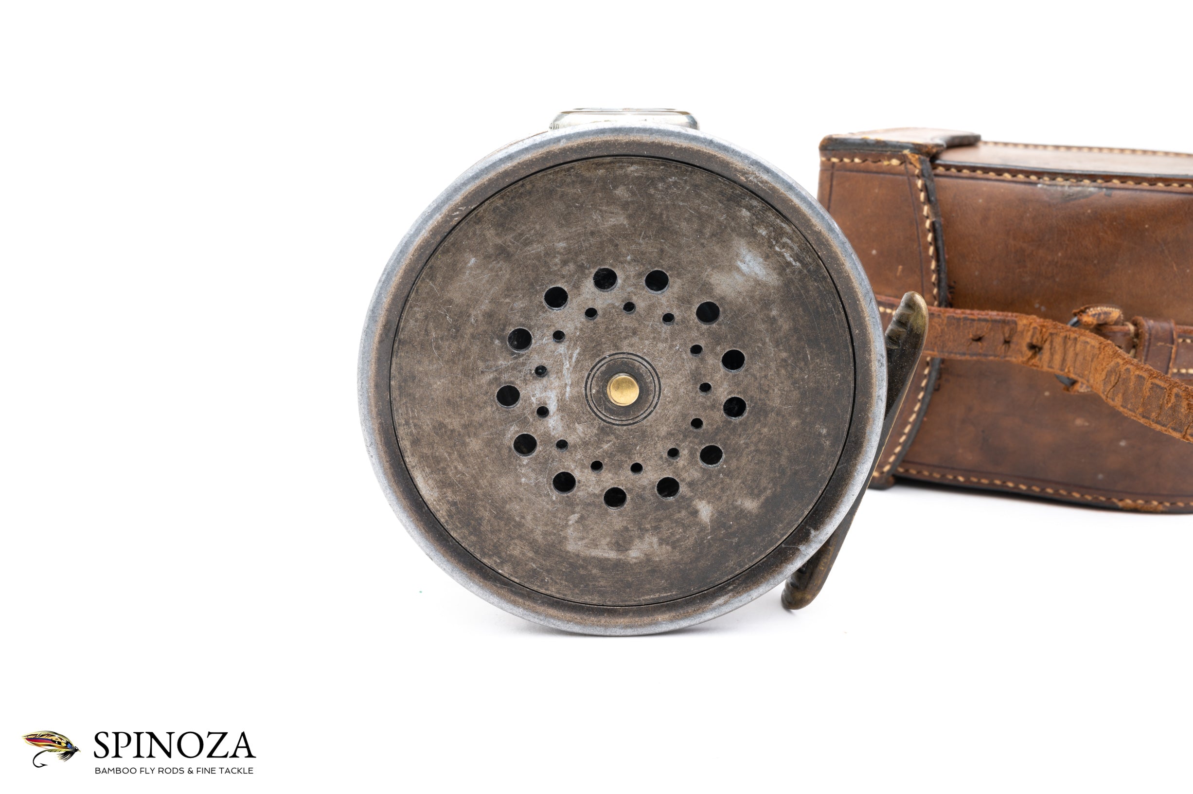 Hardy Perfect Fly Reel 3 7/8 [SALE PENDING] - Spinoza Rod Company