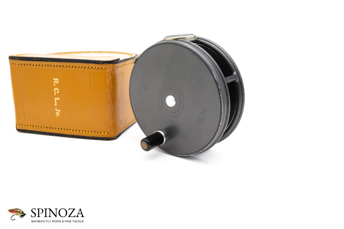 Hardy Perfect 3 7/8" Reel with Case