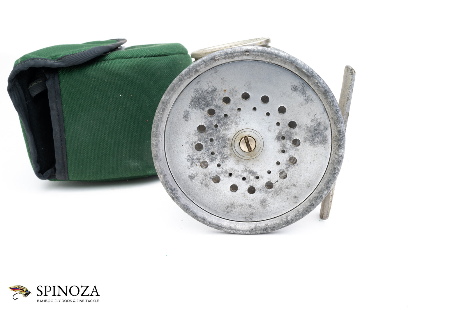 Hardy Perfect Fly Reel 4 1/2"