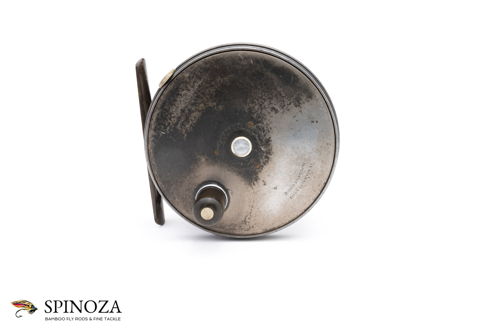Hardy Perfect Salmon Fly Reel 4 1/4"