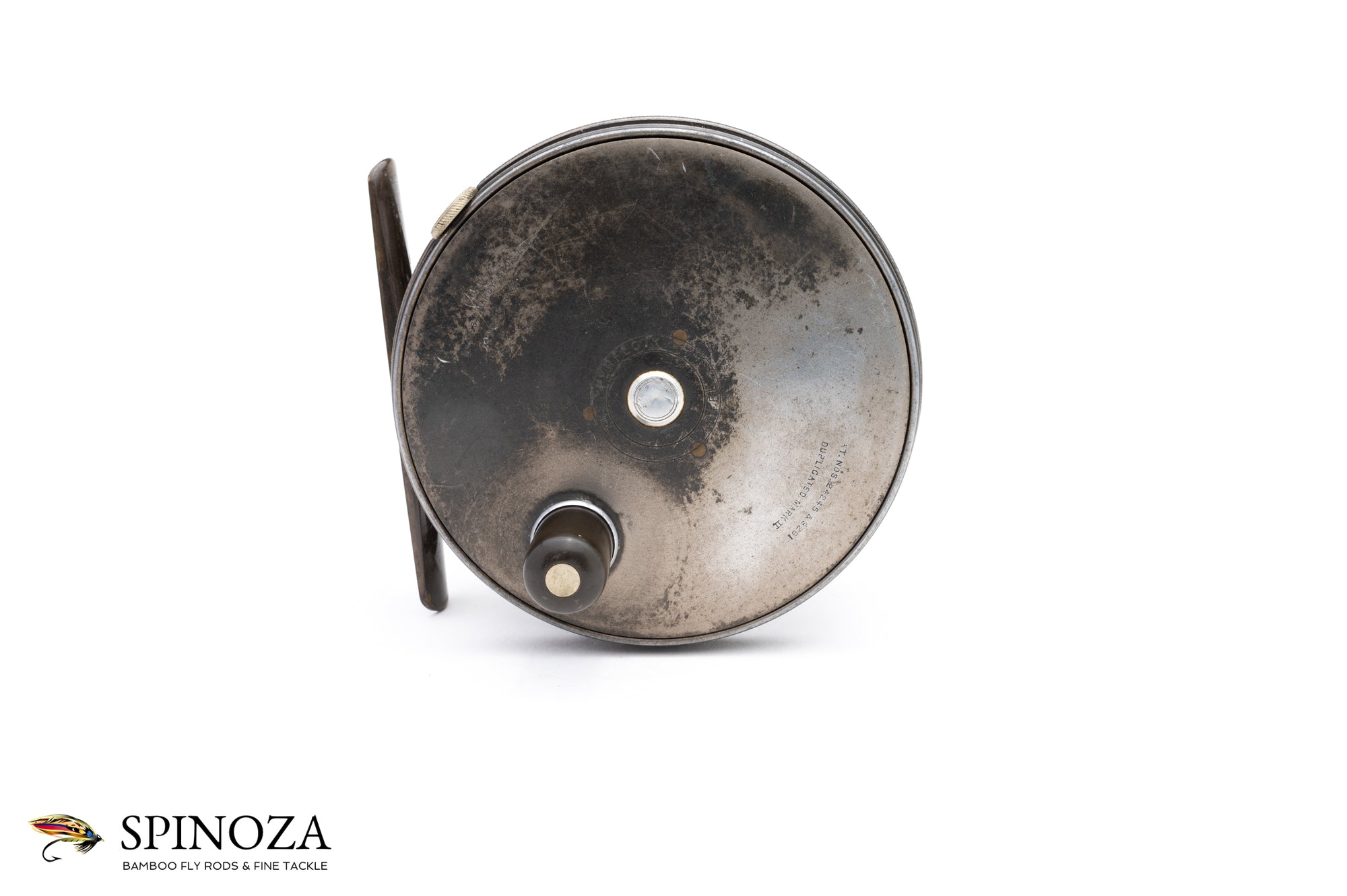 Hardy Perfect Salmon Fly Reel 4 1/4"