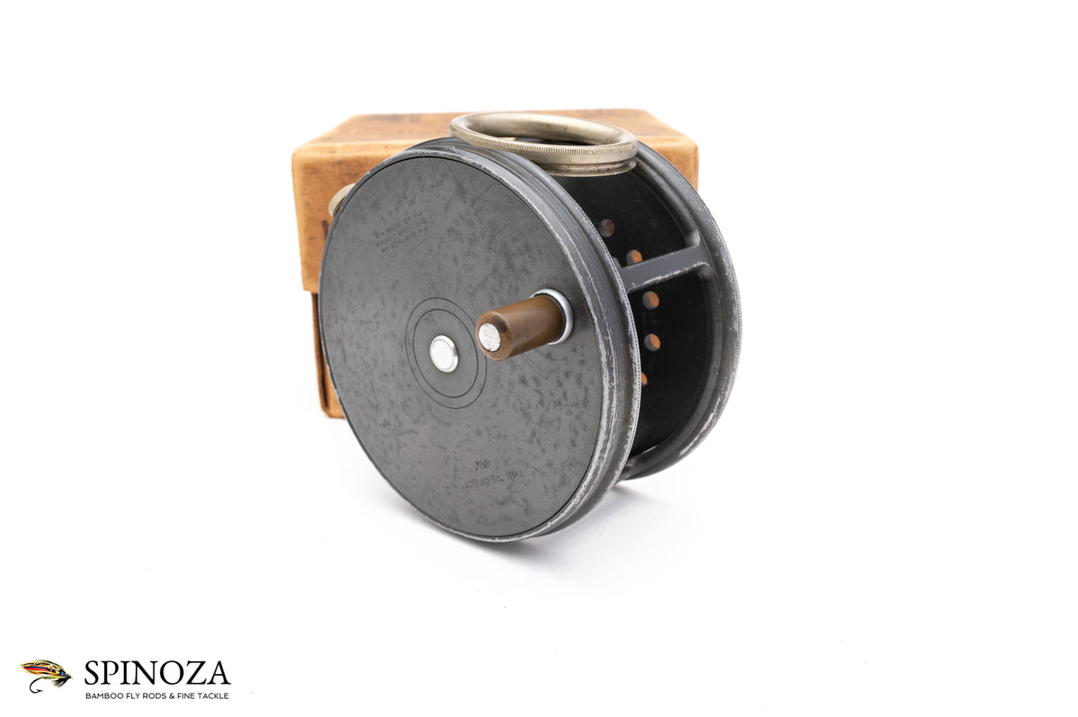 Hardy Perfect Salmon Reel 4 1/4"