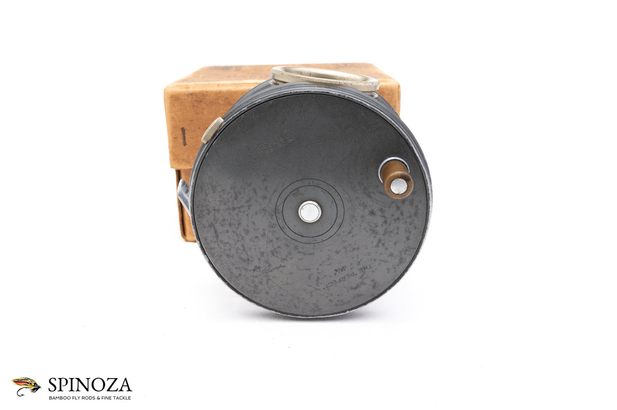 Hardy Perfect Salmon Reel 4 1/4"