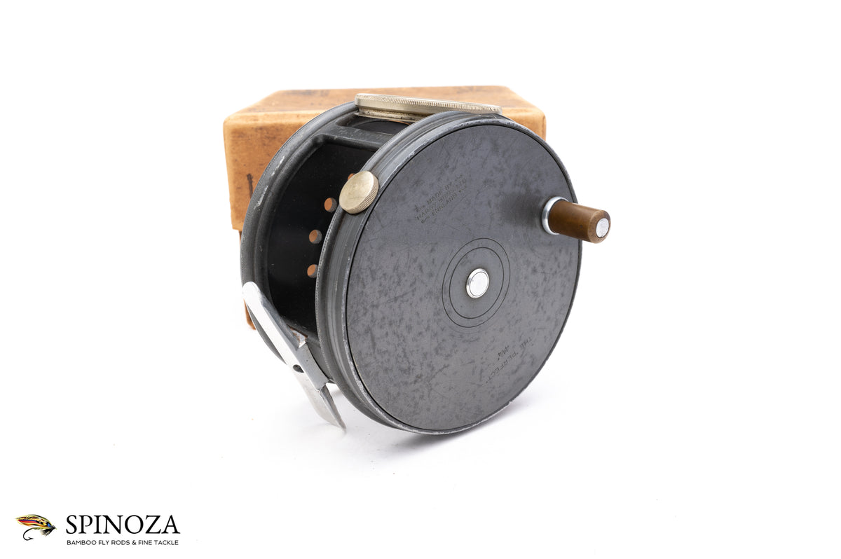 Hardy Perfect Salmon Reel 4 1/4"