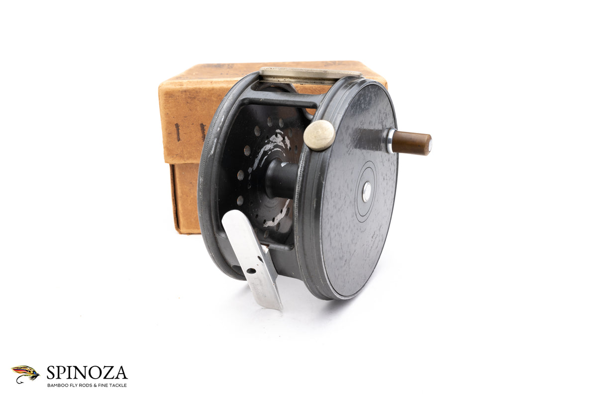 Hardy Perfect Salmon Reel 4 1/4"