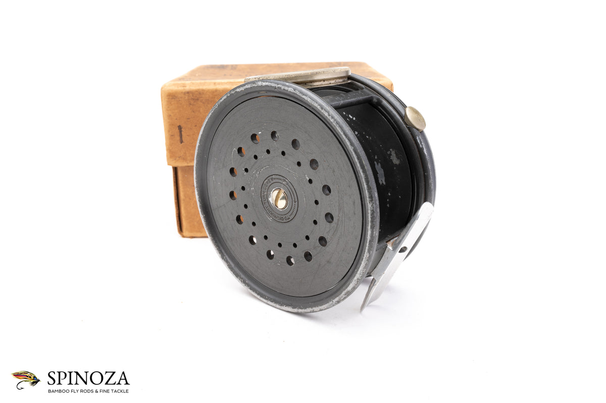 Hardy Perfect Salmon Reel 4 1/4"