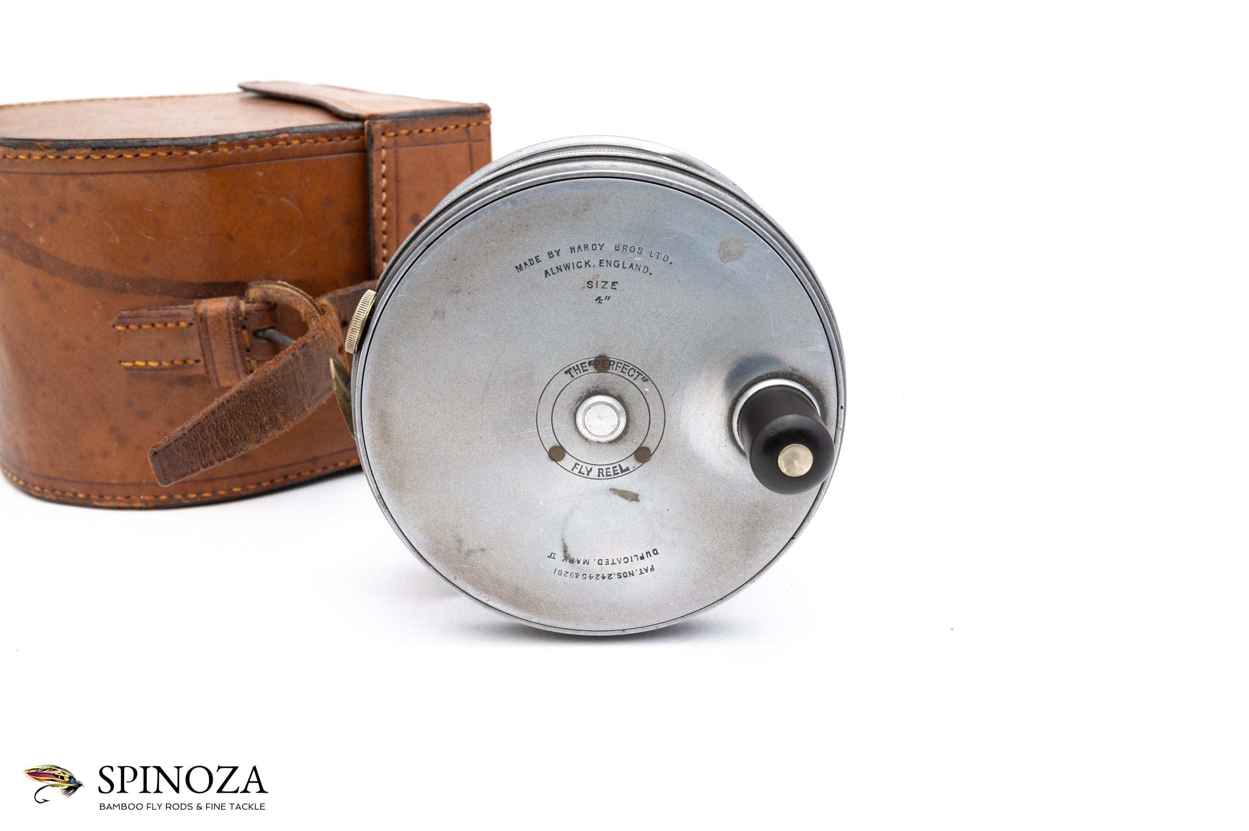 buy hardy fly reels Hardy Perfect Fly Reel 4"