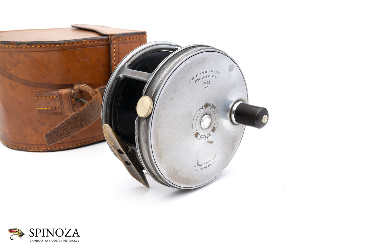 Hardy Perfect Fly Reel 4"