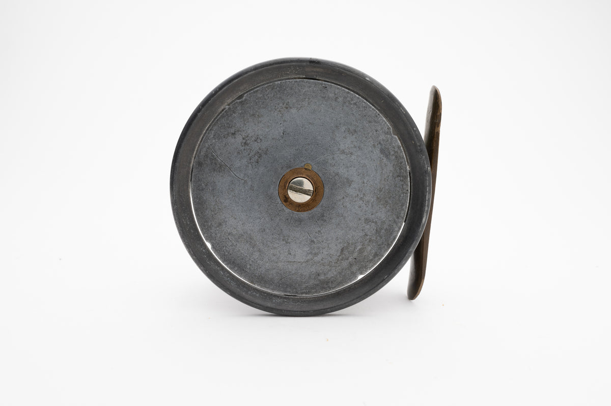 Hardy Brass Face Perfect 3 1/2" Reel