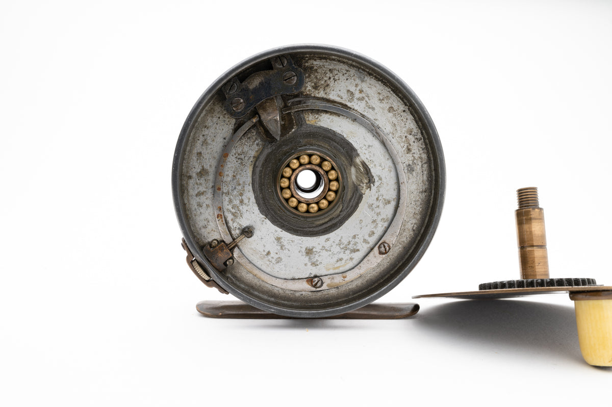 Hardy Brass Face Perfect 3 1/2" Reel