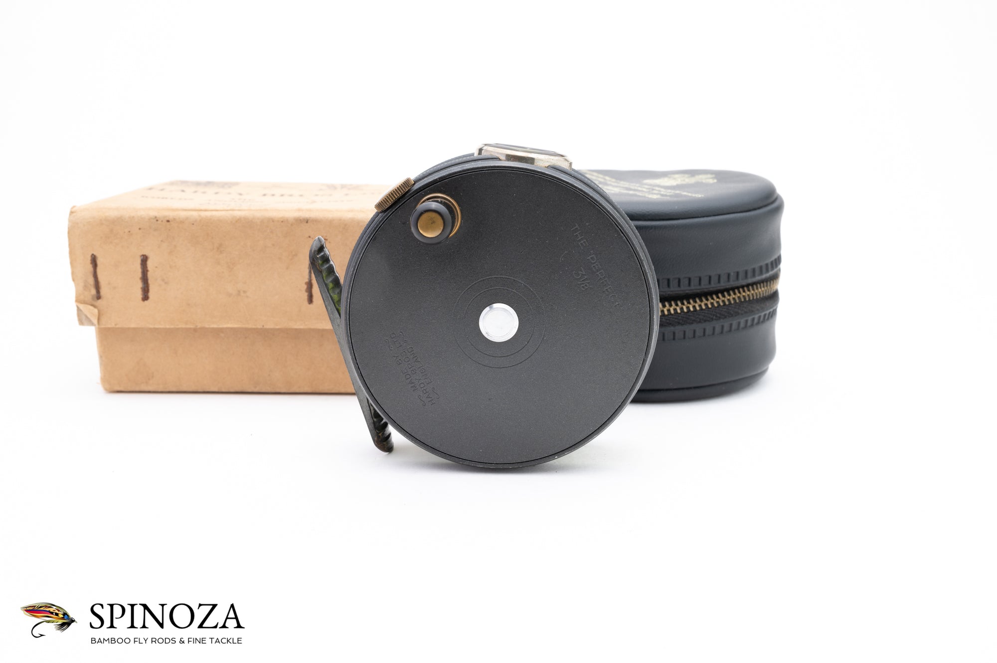Hardy Perfect Fly Reel 3 1/8"